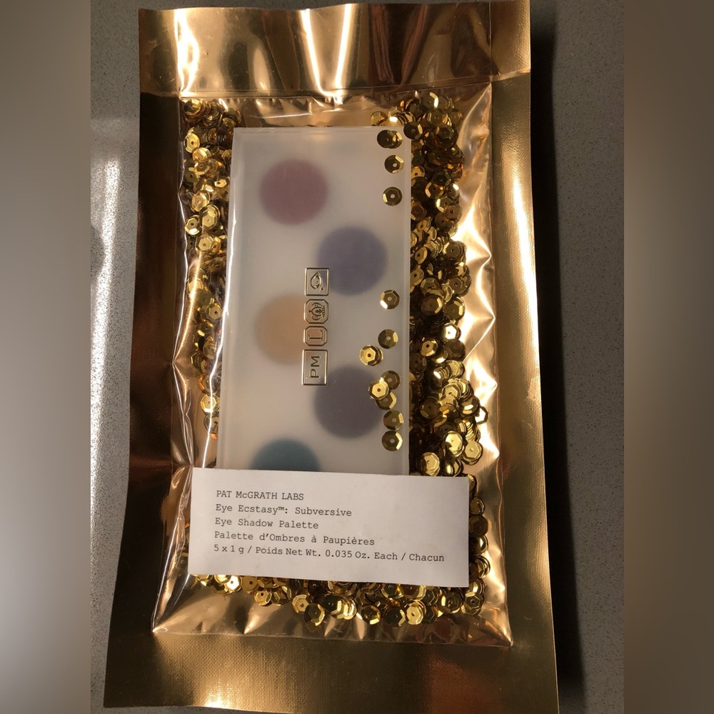 BRAND NEW Pat McGrath Labs Eye Ecstasy Subversive Eye Shadow Palette